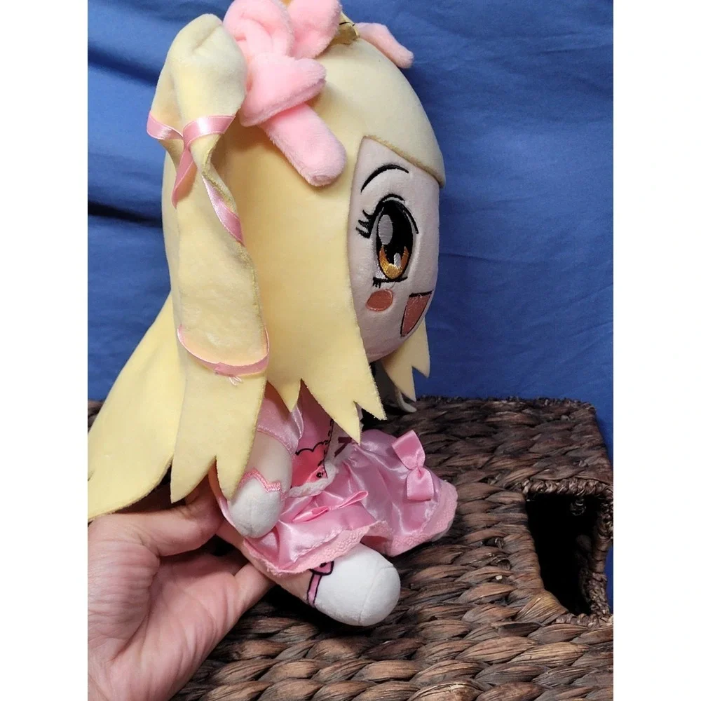 Juniper 2020 Inquisitormaster Princess Alex Misa Anime Plush Stuffed‎ Doll